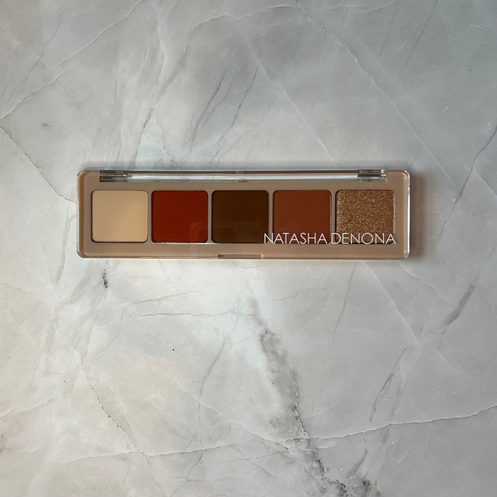 Natasha Denona 5 Eyeshadow Palette